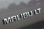 Chevrolet Malibu 2010 года